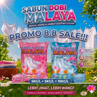 Sabun Dobi Malaya