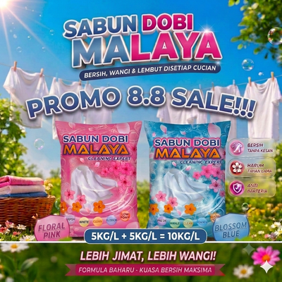 Sabun Dobi Malaya