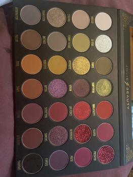 Product Review of Vampyrism Palette from A**k 0