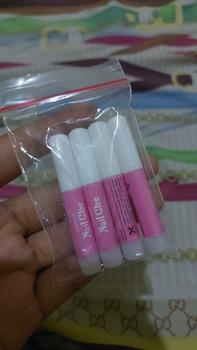 Product Review of Extra nail glue 4pcs 2g untuk yang CO fakenails from C**ₑ 0