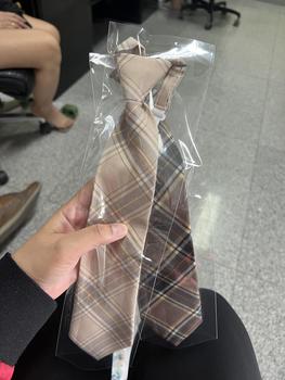 Product Review of โบว์และไทค์นักเรียนญี่ปุ่น **พร้อมส่ง** from b**_ 0