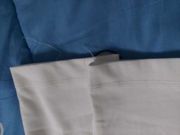Product Review of Áo thun unisex MVR hơn 63 tỉnh thành - CẦN THƠ Đen/ Trắng Menswear Cổ Tròn Cotton from N**n X**h Y** 1
