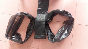 Product Review of 12 Cuộn Túi Đựng Rác Ncr_credibility Tự Phân Hủy Màu Đen 55x65cm - Kitchen from D**u D**u 0
