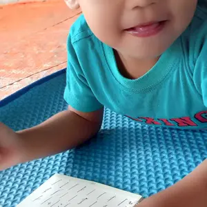 4 BUKU /SET MAGIC PRACTICE BOOK / SANK MAGIC BOOK / Belajar Alfabet Membaca Lukisan Aritmatika Matematika Anak Tulisan Tangan Praktek Karton Putih  Pen  Stationery  Pena