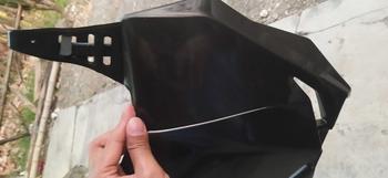 Product Review of Spakbor depan RMZ 450 BMC dan cover nomer RMZ BMC from L**s 1
