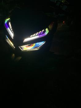 Product Review of decal Dán Đèn Vario 2018-2023 from B**k 1**3 1