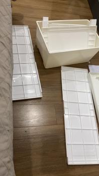 Product Review of 【NDT x Hoàng Vinh VN】 Tủ Tabi Diamond-L 5 tầng DUY TÂN nhựa PP/ABS, bao gồm 4 hộc lớn và 2 hộc nhỏ, tủ quần áo đa năng, tiện lợi from L**g 0