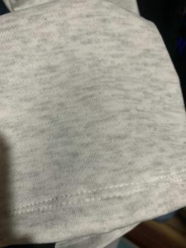 Product Review of Quần nỉ Raylin N07, quần ống rộng cạp chun có cúc và khoá quần, quần nỉ ép cotton - Ong, Nữ from L** c**4 2