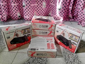 Product Review of SET TOP BOX ADVANCE STP -A02 from R**y A**a 0
