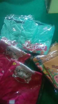 Product Review of PAKET 5 SETELAN 100RIBU FREE AMPLOP /BAJU ANAK / SPANDEK PE / KAOS ANAK MURAH ADEM from A**i A**a 0