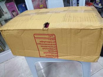 Product Review of นมเอนฟาแล็ค สมาร์ทพลัส นมสูตร 2 นมผงเด็ก ขนาด 4000 กรัม Enfalac Smart+ 2 นม เอนฟา แล็ค นมผง Enfa lac (500 กรัม x 8 ซอง) from N** s**p 0