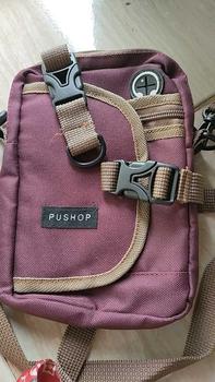 Product Review of Pushop Authentic - Tas Selempang - Mini Slingbag Pria Wanita Axel from r**9 0