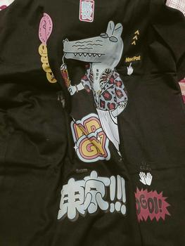 Product Review of SMR APPAREL - Kaos Tshirt Oversize Text Me Cotton Combed 24s Pria & Wanita Distro Polos Baju Katun Dewasa from b**e n** 0