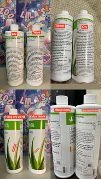 Product Review of Lô hội thảo mộc cô đặc 2 hương vị from Đ** L** B** N** 1