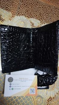 Product Review of VÍ ĐỨNG BÀN TAY CÁ SẤU KT 9x12cm from M**h P**c L** 1