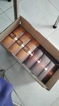 Product Review of Cà Phê Laura Nhật Kim Anh 6 Hộp 2 vị gồm 3 Nấm và 3 Đông Trùng Hạ Thảo. Hộp 10 gói from T** M** 0
