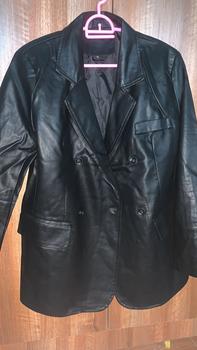 Product Review of Áo Blazer Da Dành Cho Nữ Fom To Rộng Hàng Quảng Châu from U**l k**r 0