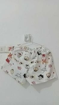 Product Review of Bộ Pijama mới, Đồ Bộ Mặc Nhà Nữ Dáng Cộc Hoạt Hình from T**o L**🦁 1