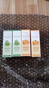 Product Review of เซรั่มหน้า  ผิวเรียบ เซรั่มหน้าใส (ขนาด 15 ml) - (246) from @**ว ไ**ว 0