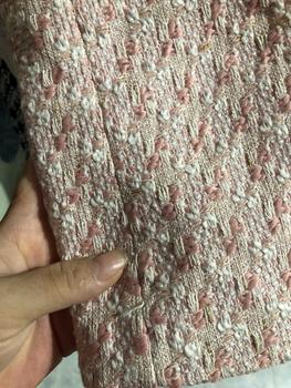Product Review of Áo Dạ kẻ cổ tròn túi trước cúc ngọc . from l**2 1