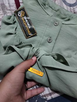 Product Review of GAMIS CRINKLE TERBARU 2025 // GAMIS WANITA CRINKLE AIRFLOW PREMIUM  // GAMIS WANITA JUMBO BUSUI FRENDLY from b**o 2