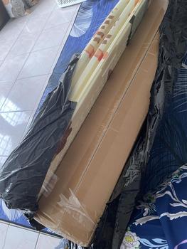 Product Review of COD Baby Playpen Murah Playpen For Baby Playpen Kids Baby Play Fence Child Playground playpen pagar baby safety Size 150x180x68CM permainan keselamatan Baby Cage Ttoddler Foldable from M**🌝 0