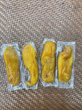 Product Review of [KM] Khoai Lang Sấy Dẻo Đà Lạt 1KG - Nguyên Chất Không Đường Hút Chân Không Nguyên Củ Snack Ăn Vặt - Food, Thức Ăn from Đ**g 1