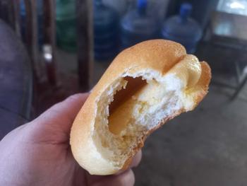 Product Review of ขนมปัง สอดไส้เนย - น้ำตาล ห่อเล็ก 6ห่อ from น**น ช**า ** 3