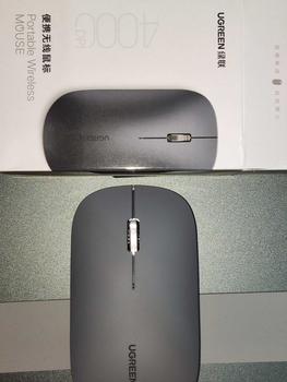 Product Review of Mouse Wireless Bluetooth UGREEN 2.4GHz Silent Klik 5Level 1000-4000DPI from r**s 1