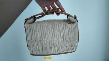 Product Review of Túi Cói Đeo Chéo Thời Trang Hè, Túi Xách Nữ Phong Cách Retro Cực Xinh TC64 from ** 2
