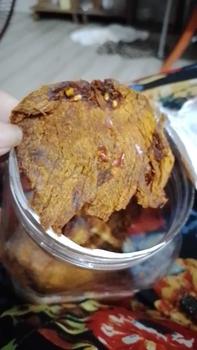 Product Review of -  1KÝ  KHÔ BÒ    VỤN    MỀM    TO    2 HỦ [Cân cả hũ from 🎋** N**n N** 0