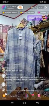 Product Review of Gamis random 60k-80k Muslim Wanita from u**1 0