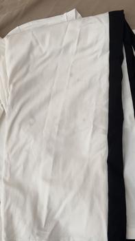 Product Review of Set đồ bộ thời trang suông rộng dài, Logo chữ nhật  bản mới , Chất Thun 100% cotton from A** k**i 0