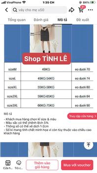 Product Review of MÃ 965  : ĐẦM CỔ TRÒN DÁNG DÀI CC Nữ Women from b**2 1