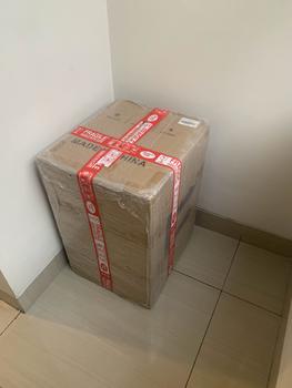 Product Review of 【ANTBOX】 Rak Sepatu 2Tingkat Transparan Kotak Sepatu Lipat Minimalis dari Akrilik untuk Penyimpanan Serbaguna Penyimpanan Lemari Sepatu Plastik Anti Debu dan Mudah Bongkar Pasang Kapasitas Besar 6Susun untuk Rumah dan Kantor Organizer Estetik dan Praktis! from K**s 0