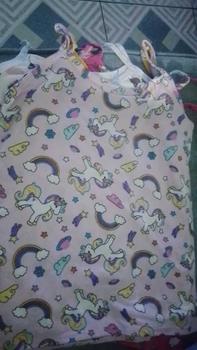 Product Review of SANDO SPAG KIDS GIRL can fit 7-10YRS OLD 6PCS ASSORTED PRINTS ONLY from R**s A** T**a N** 0