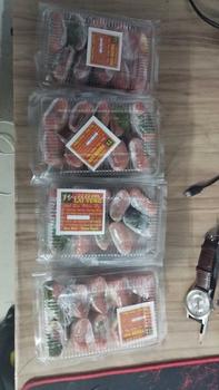 Product Review of [6 Tặng 1] COMBO 6 Hộp Nem Chua Nem Bì Lai Vung - 1 Hộp 160gr Gồm 10 Chiếc from A** B** 0