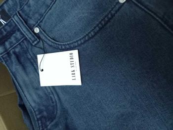 Product Review of [ ĐỘC QUYỀN LÂM PARK ] Quần jeans dáng suông Lark Studio Relax fit jeans Nam Menswear from M**h S**g 1