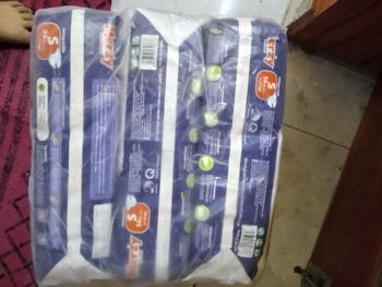 Product Review of Tã Dán Trẻ Em Merzy - Cao Cấp, Siêu Thấm Hút Size S56, M48, L42, XL38 Miếng [ MUA 1 TẶNG 1 KHĂN ƯỚT 100T ] from đ**g 0