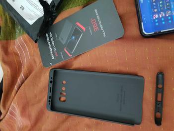 Product Review of Casing compatibe with Samsung Note 8 9 S9 Plus Armor GKK 360 Full Cover from a**l p**a a**d 1