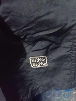 Product Review of (งานปัก) กางเกงขาสั้น ครบไซส์ Freesize / 2XL / 3XL ปักBRNG BRNG from 👀**e J**👀 1