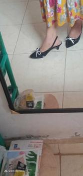 Product Review of Elsorra 'Miky' - High Heels Elegan - Heels 5 CM Wanita from A**k s**k 1