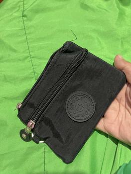 Product Review of UNIQUE TRENDS NEW Cute Small Purse Nylon Wallet Women's Trendy Coinpurse 3318 from b**🪬 0