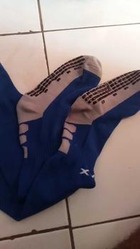 Product Review of KAOS KAKI BOLA PANJANG ANTISLIP MERK SLIPMAX ORIGINAL Nyaman Nyaman Uniseks Set Pria from I**o 0