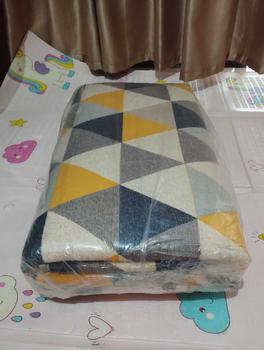 Product Review of Karpet Lantai Empuk Busa Malaysia Bahan Kain Flanel Polyester Size 140x190 (Medium) Carpet from M**y S**m ** 1