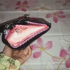 Apron Masak Tahan Percikan Air Celemek Tahan Minyak Poliester