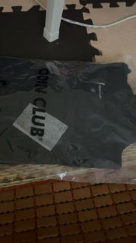 Product Review of Áo Polo Oversize Basic ODIN CLUB from K**e 0