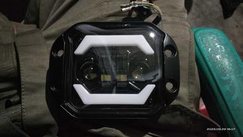 Product Review of superym (lampu daymaker kotak 4d) from a**o 0