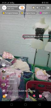 Product Review of ETALASE KHUSUS PIYAMA VARIASI WANITA Katun from 🎀**🎀 2