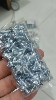 Product Review of Ốc quạt các loại (bắt nắp nhôm, ốc bắt gáo, ốc bắt nạ,chuyển hướng, ốc bắt tụ công tắt, ốc bắt mâm đế, ốc bắt cổ quạt) from Đ**n t** M** S**g 1